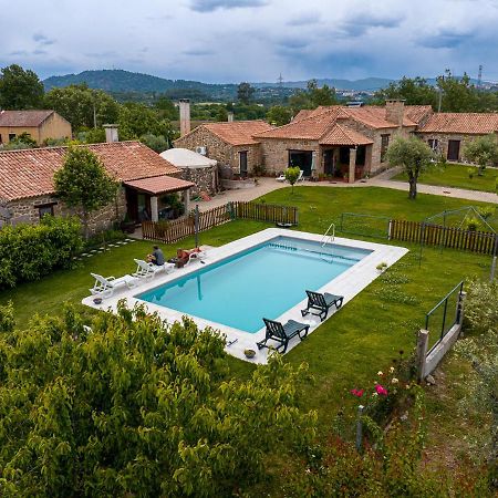 Вілла Quinta Da Ribeira Белмонте Екстер'єр фото