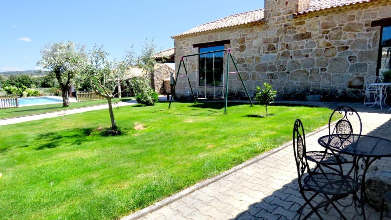 Вілла Quinta Da Ribeira Белмонте Екстер'єр фото