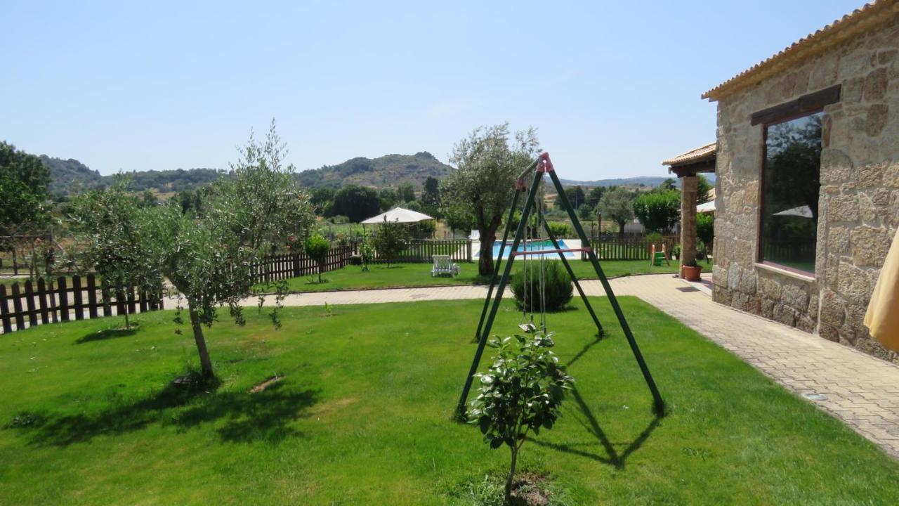 Вілла Quinta Da Ribeira Белмонте Екстер'єр фото