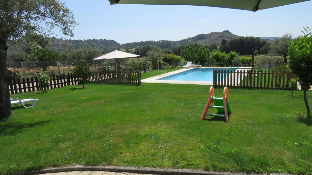 Вілла Quinta Da Ribeira Белмонте Екстер'єр фото