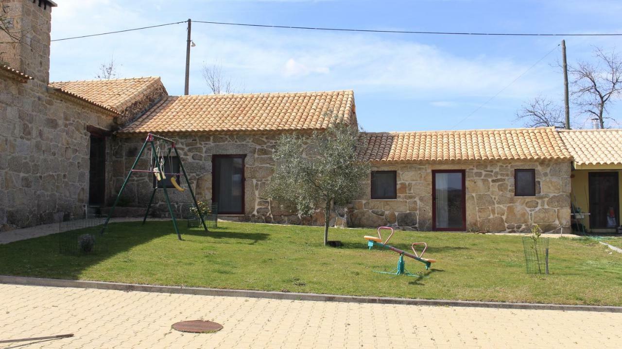 Вілла Quinta Da Ribeira Белмонте Екстер'єр фото