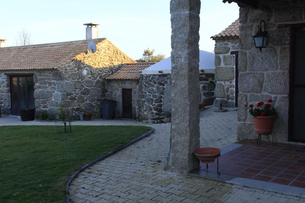 Вілла Quinta Da Ribeira Белмонте Екстер'єр фото